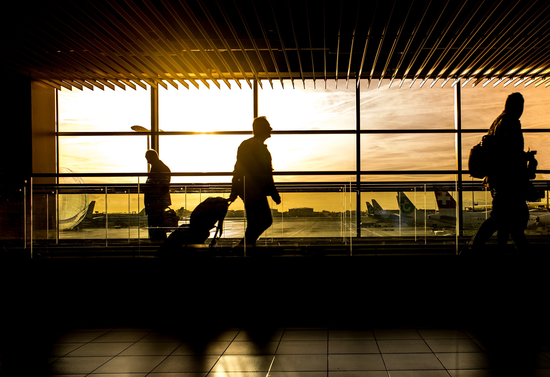 Retour de mission export